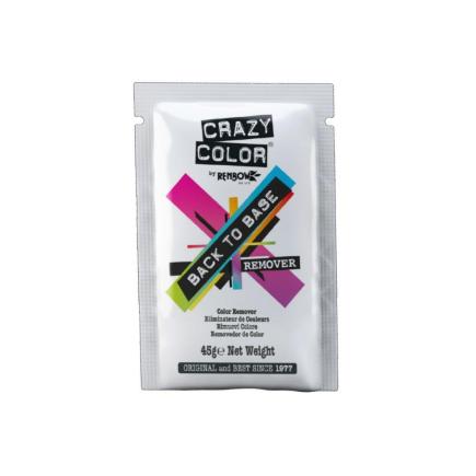 Renbow Crazy Colour Back to Base Colour Remover 45g